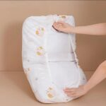 Disposable Travel Pillow Cover (10 Pcs)