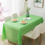 Waterproof & Dustproof PVC Table Cover