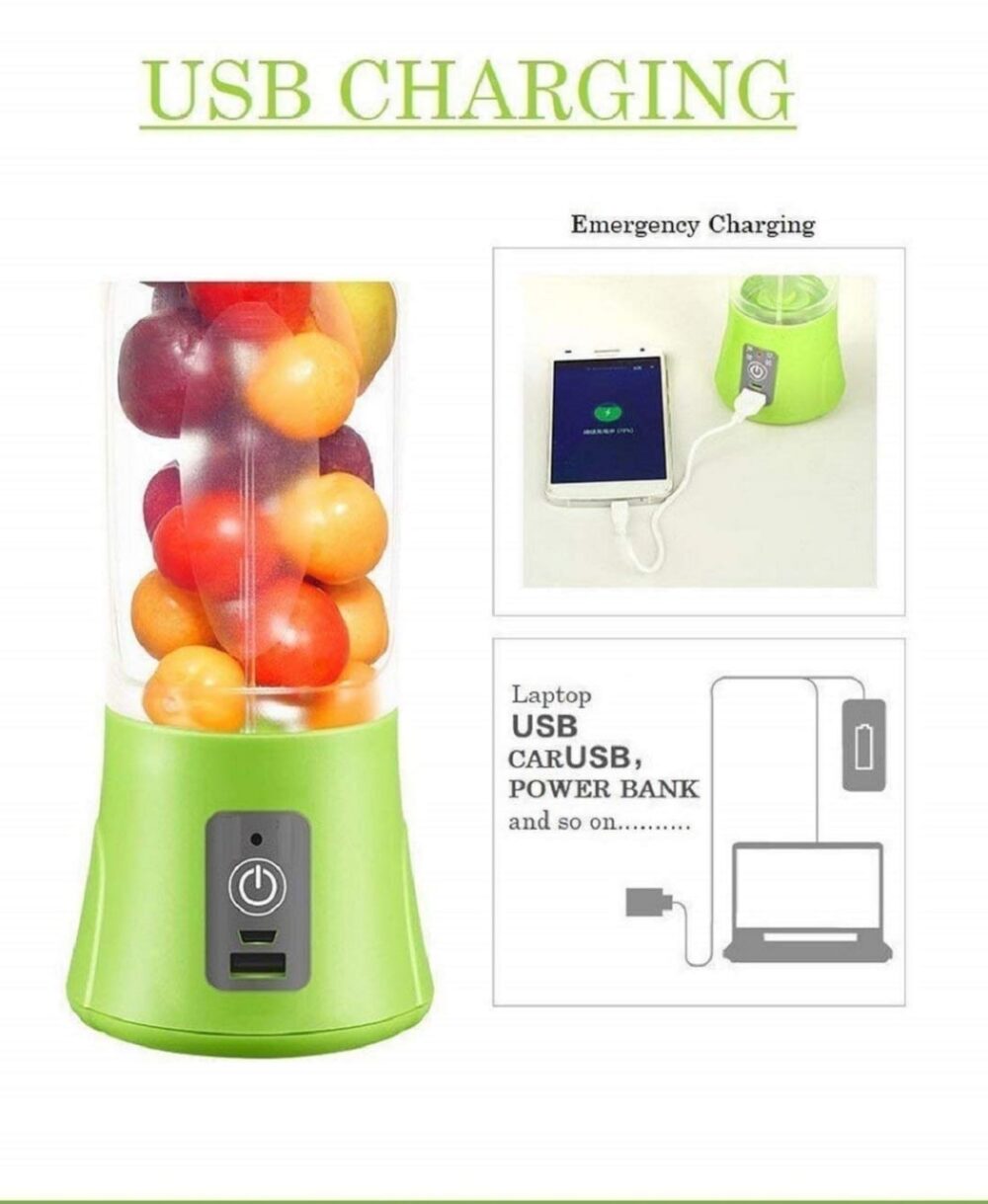 6 Blades Juicer-trendyleaves.com