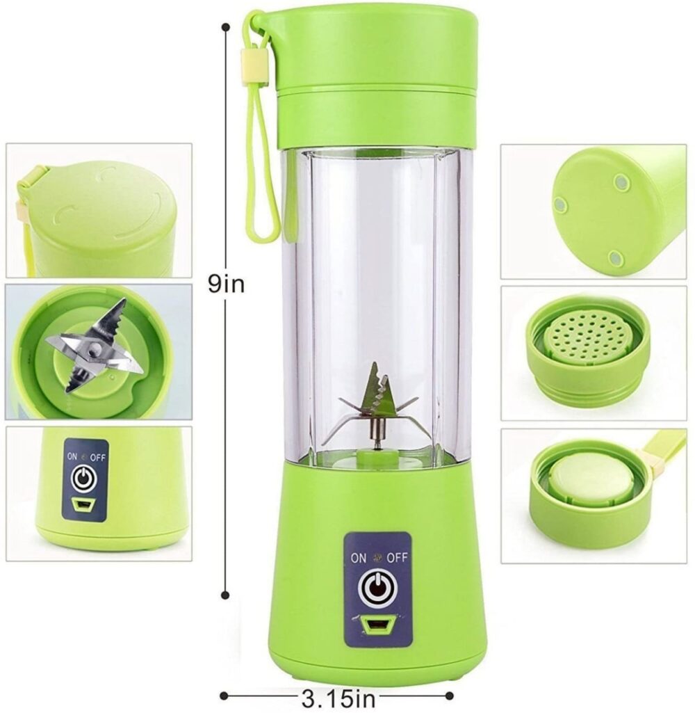 6 Blades Juicer-trendyleaves.com