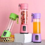 Rechargeable Mini Juicer Blender