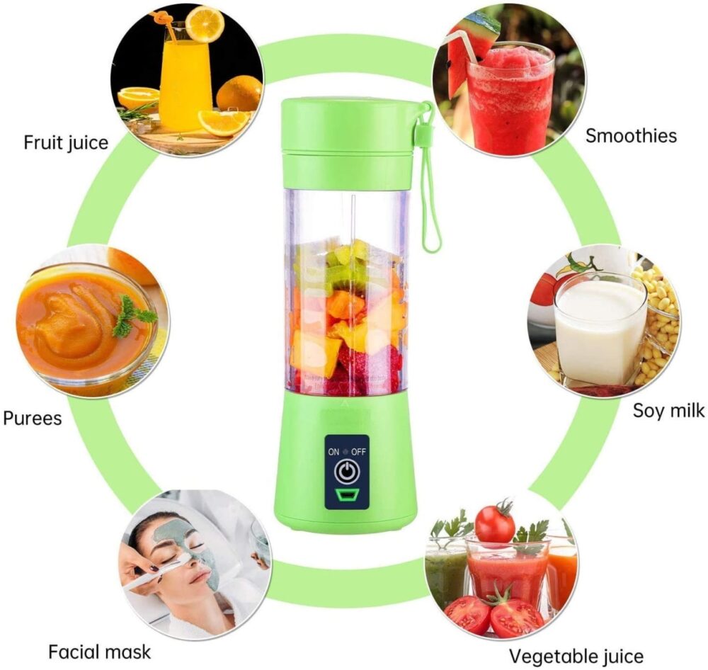 6 Blades Juicer-trendyleaves.com