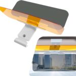2 in 1 Car Day and Night Anti-Glare Sun Visor