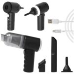 3 in 1 Rechargeable Vaccum Cleaner
