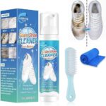 3 in 1 White Shoe Cleaner Kit