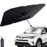 Car Sun Shade Windshield Cover Umbrella