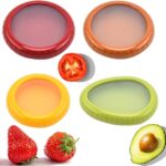 Vegetable & Fruit Storage Container (4 Pcs)