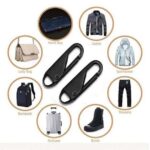 Multipurpose Reusable Metal Zipper (5 Pcs)