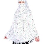 Multipurpose Summer Scarf with Mask