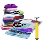 Vaccum Bag (5 Bags + 1 Pump)