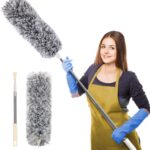 Microfiber Feather Cleaning Mop (100 Inch)