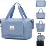 Foldable Traveling Duffle Bag