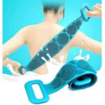 Silicon Bath Scrubber Belt