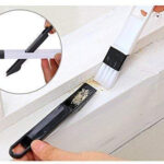 Window Cleaning Brush with Dustpan