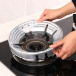 Gas Saver Burner Ring Stand