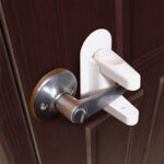 Child Proof Safety Door Handle Lock