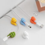 Silicone Thumb Hook (10 Pcs)