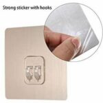Strong Self Adhesive Stickers (10 Pcs)