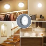 USB Rechargeable Motion Sensor Light