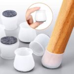 Anti Slip Furniture Pads (4 Pcs)