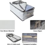 Shirt Storage Cover Bags (Non Woven Meterial)