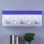 Air Conditioner Dust Cover (105 CM)