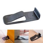 Plastic Spring Door Stopper