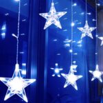 Pure White Star Light (6 Long + 6 Short)