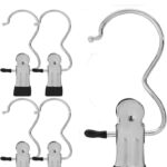 Clothes Pins Hanging Hooks Clips