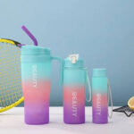 Beauty Coffie or Juice Mug (3 Pcs Set)