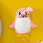 Wall Mount Penguin Shelf Rack