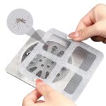 Water Proof Drain Floor Sticker (10 Pcs)