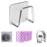 Adhesive Sponge Holder Hook