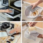 Steel Wire Cleaning Cloth