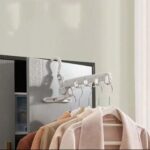 Foldable Travel Clothes Hanger