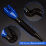Flexible Plastic Oil Funnel