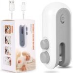 2 In 1 Portable Mini Sealing Machine & Cutter
