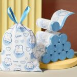 Multipurpose Garbage And Carry Bag