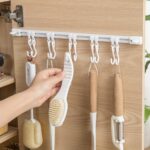 Kitchen Cabinet Organizer (10 Slots)