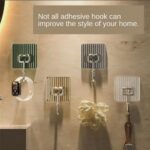 Premium Color Adhesive Hook