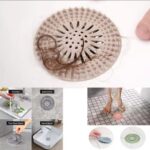 Silicone Drain Hair Catcher