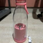 Rechargeable Mini Bottle Juicer (420 ml)