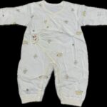 Velcro Jumpsuit (6 Months)