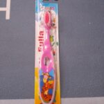 Cute Cartoon Printed Kids Toothbrush