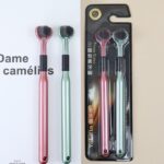3D Three Sided Toothbrush (2 Pcs)