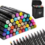 48 Pcs Alcohol Marker Pen Set
