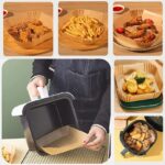 Nonstick Disposable Air Fryer Parchment Paper