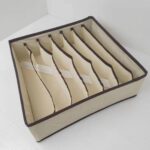 7 Grid Drawer Storage Organizer