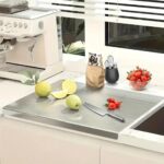 Stainless Steel Chopping Board