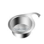 Stainless Steel Sink Drain Basket